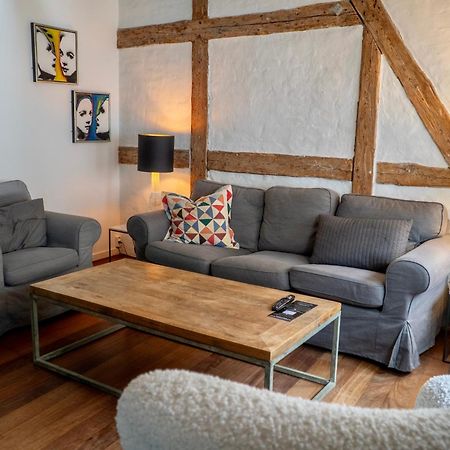 شقة Brooklyn Penthouse كوبنهاجن المظهر الخارجي الصورة