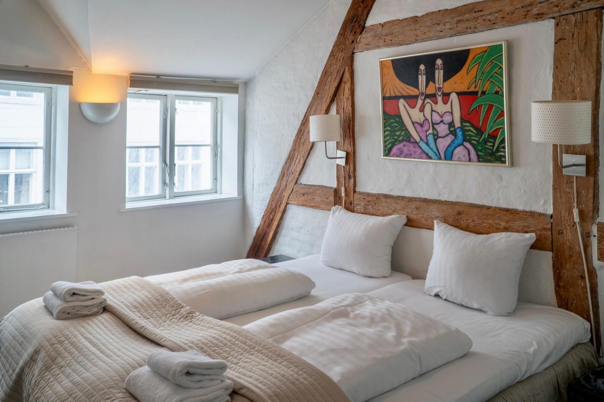 شقة Brooklyn Penthouse كوبنهاجن المظهر الخارجي الصورة