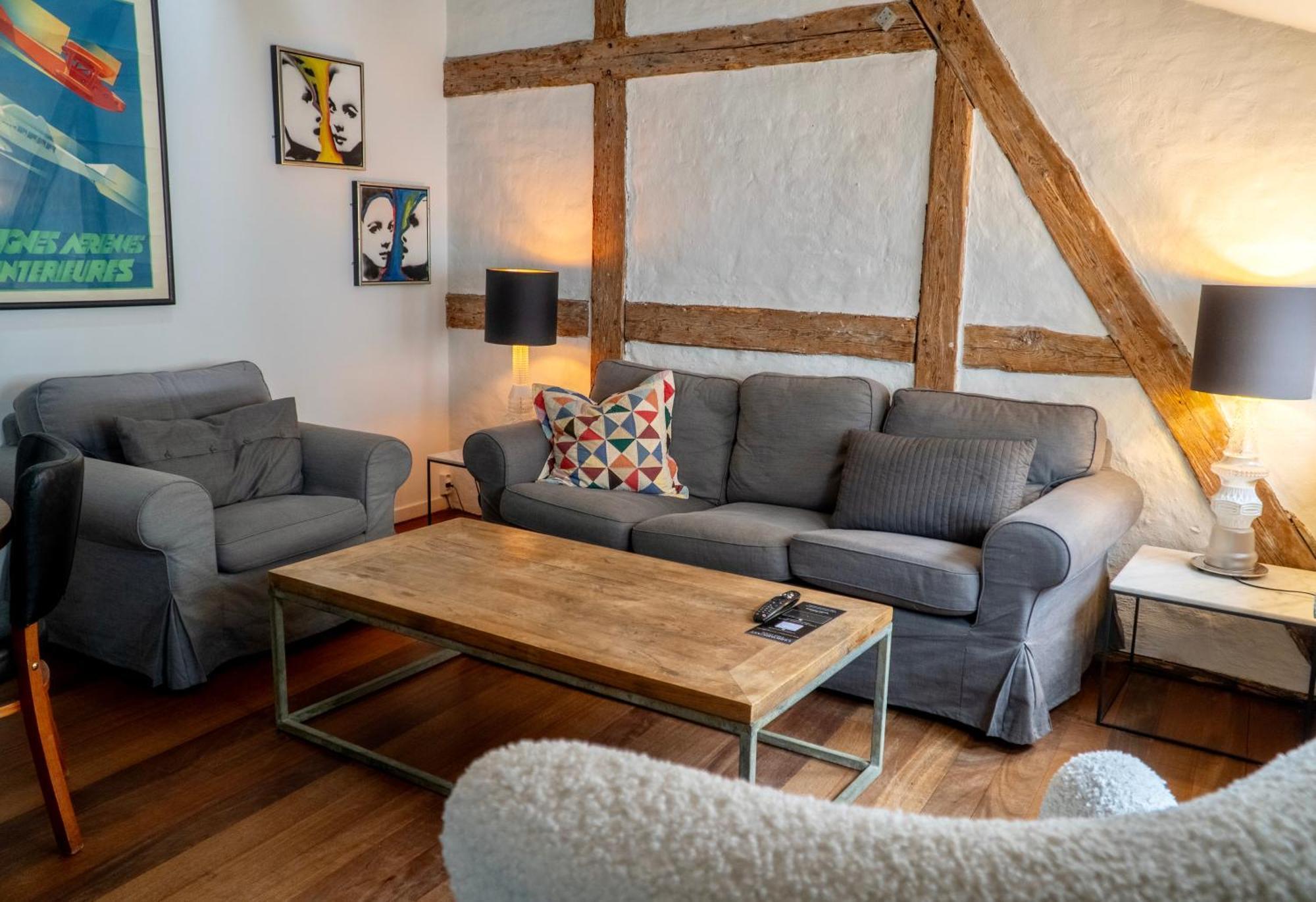 شقة Brooklyn Penthouse كوبنهاجن المظهر الخارجي الصورة